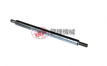 Automobile shock absorber shaft