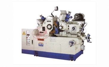 Centerless grinding machine processing